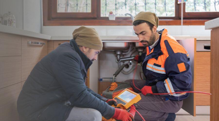 Local expert plumbing services in Violet Hill, AR